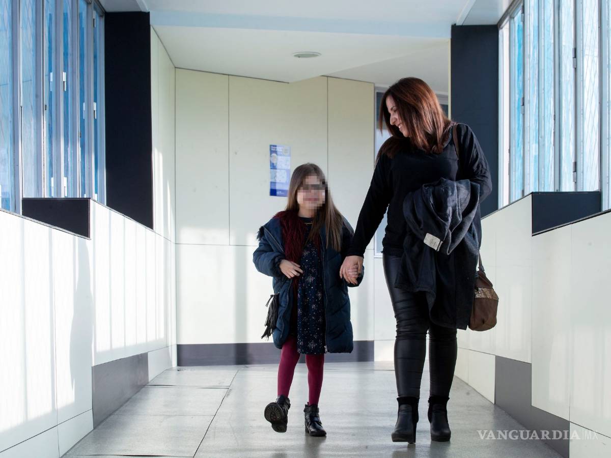 $!Niña de diez años, primera persona en recibir un triple trasplante en España