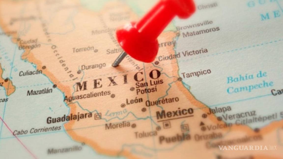 PIB de México cae 0.07%, comercio y servicios suavizan la caída