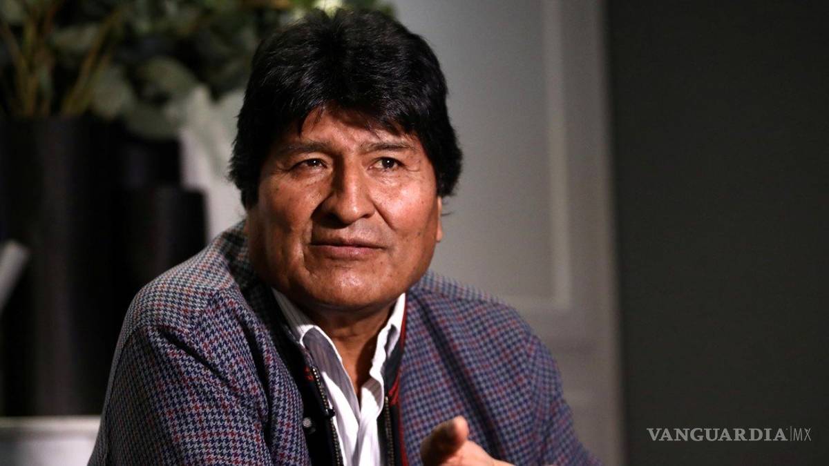 Preparan en Bolivia Ley de amnistía para Evo Morales y colaboradores