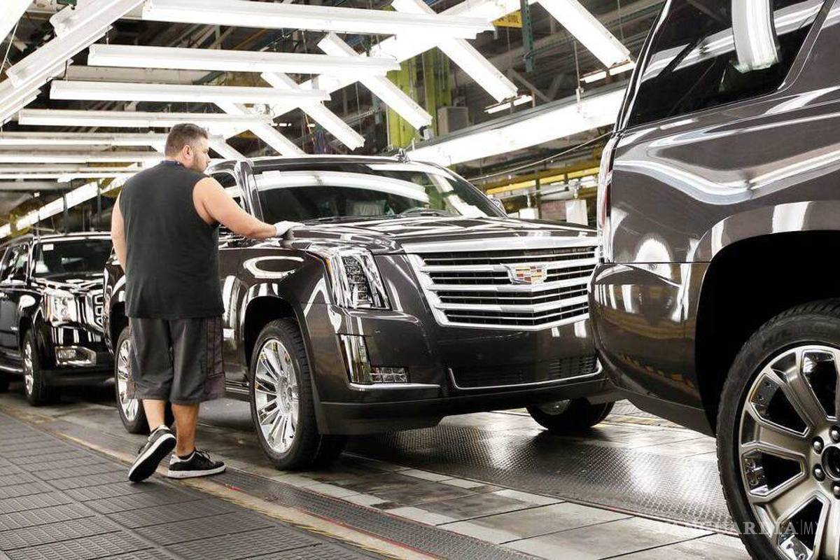 Anuncian paro en General Motors Ramos Arizpe; se llevará a cabo del 17 de diciembre al 6 de enero