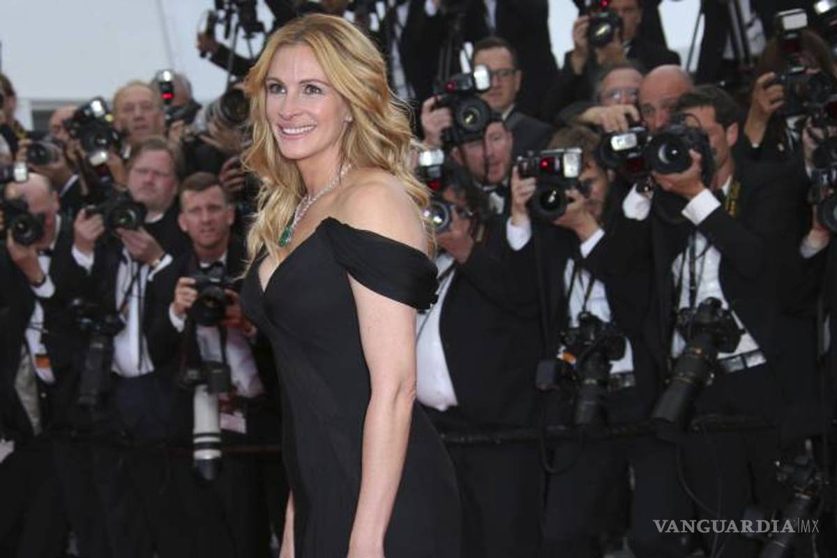 Julia Roberts, 50 años de la sonrisa que conquistó Hollywood