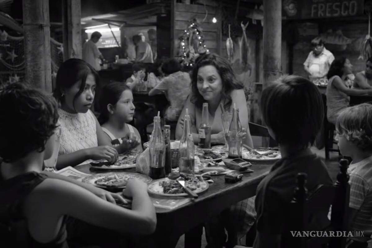 Los críticos apoyan más "Roma" que el público