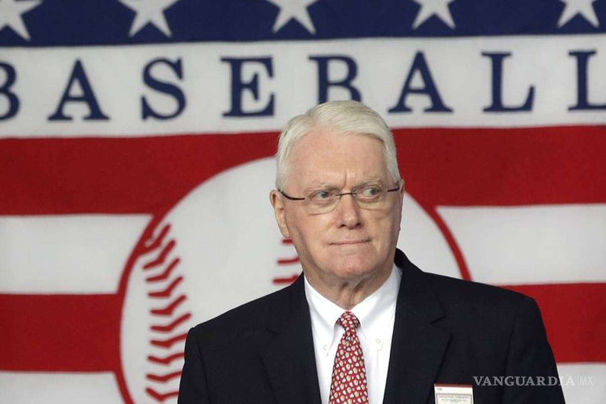 Muere Jim Bunning, miembro de Salón de la Fama de béisbol