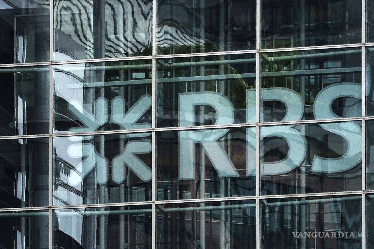 Estado británico privatiza un 5.4% del Royal Bank of Scotland