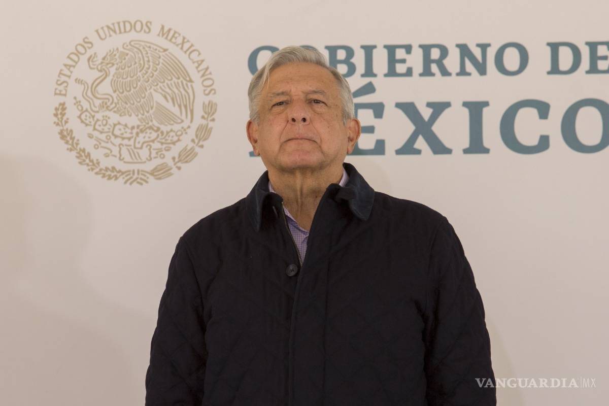Augura AMLO triunfo de Morena en elecciones