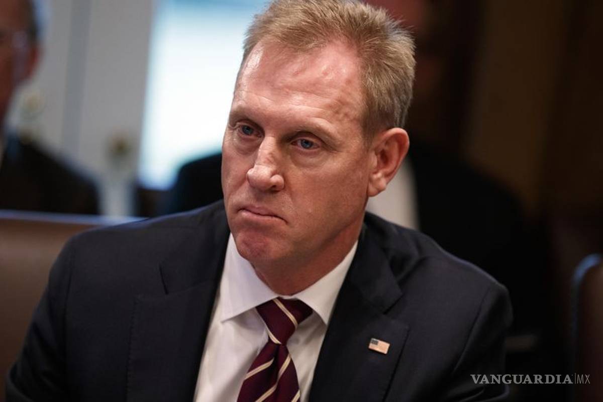Otra baja para Trump: Patrick Shanahan, secretario de Defensa interino, se retira de la nominación para el cargo