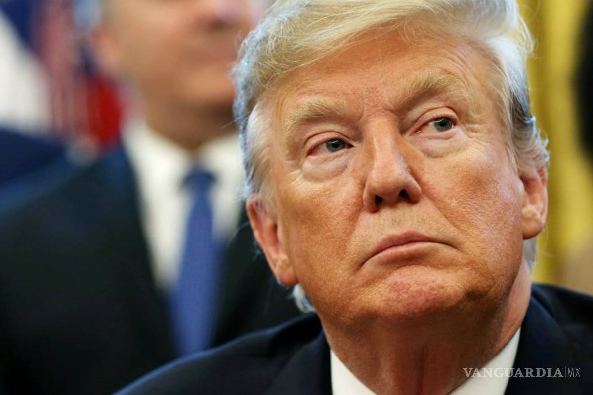 Trump considera 'interesante' la idea de pagar muro con dinero de 'El Chapo'