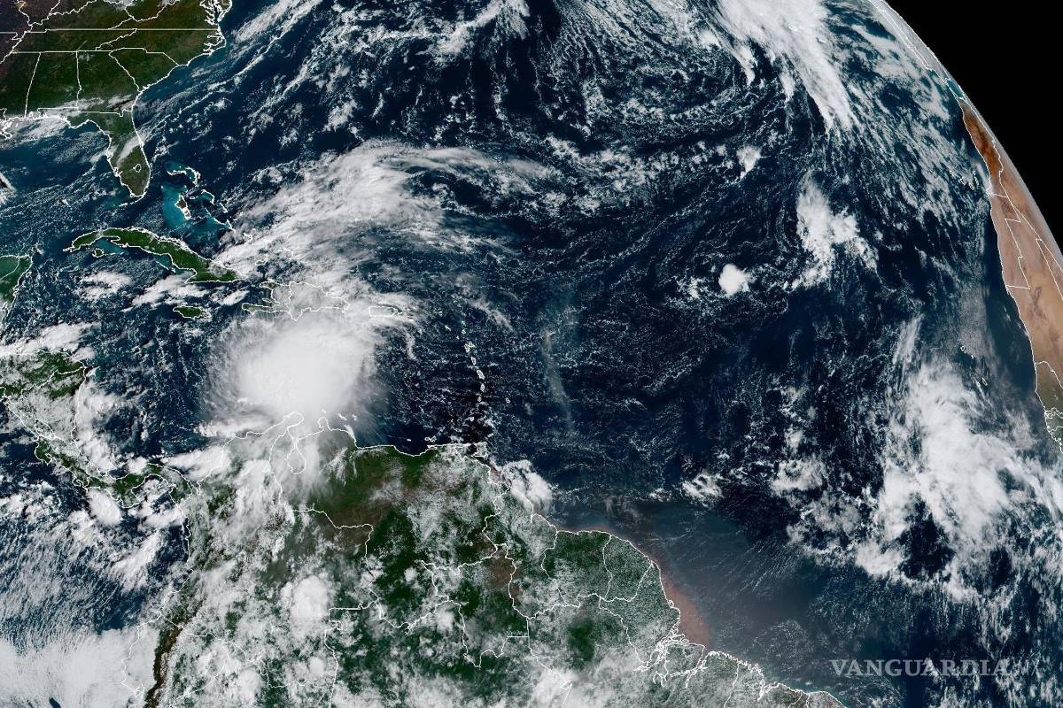 ‘Melissa’ se fortalece a huracán categoría 4 por el Caribe