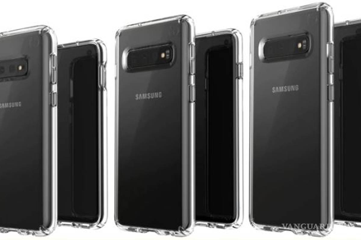 Se filtraron imágenes del Samsung Galaxy S10