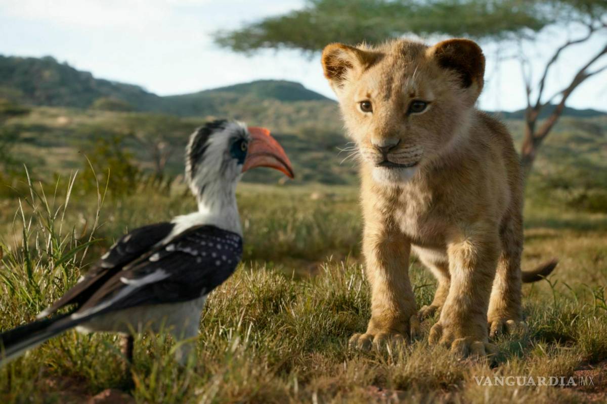 Disney vuelve a rugir con “El rey león”