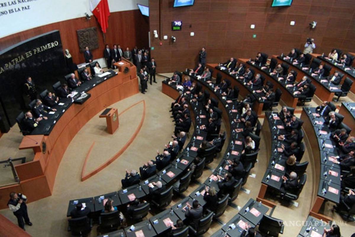 Senado aprueba que Marina tome el control de puertos