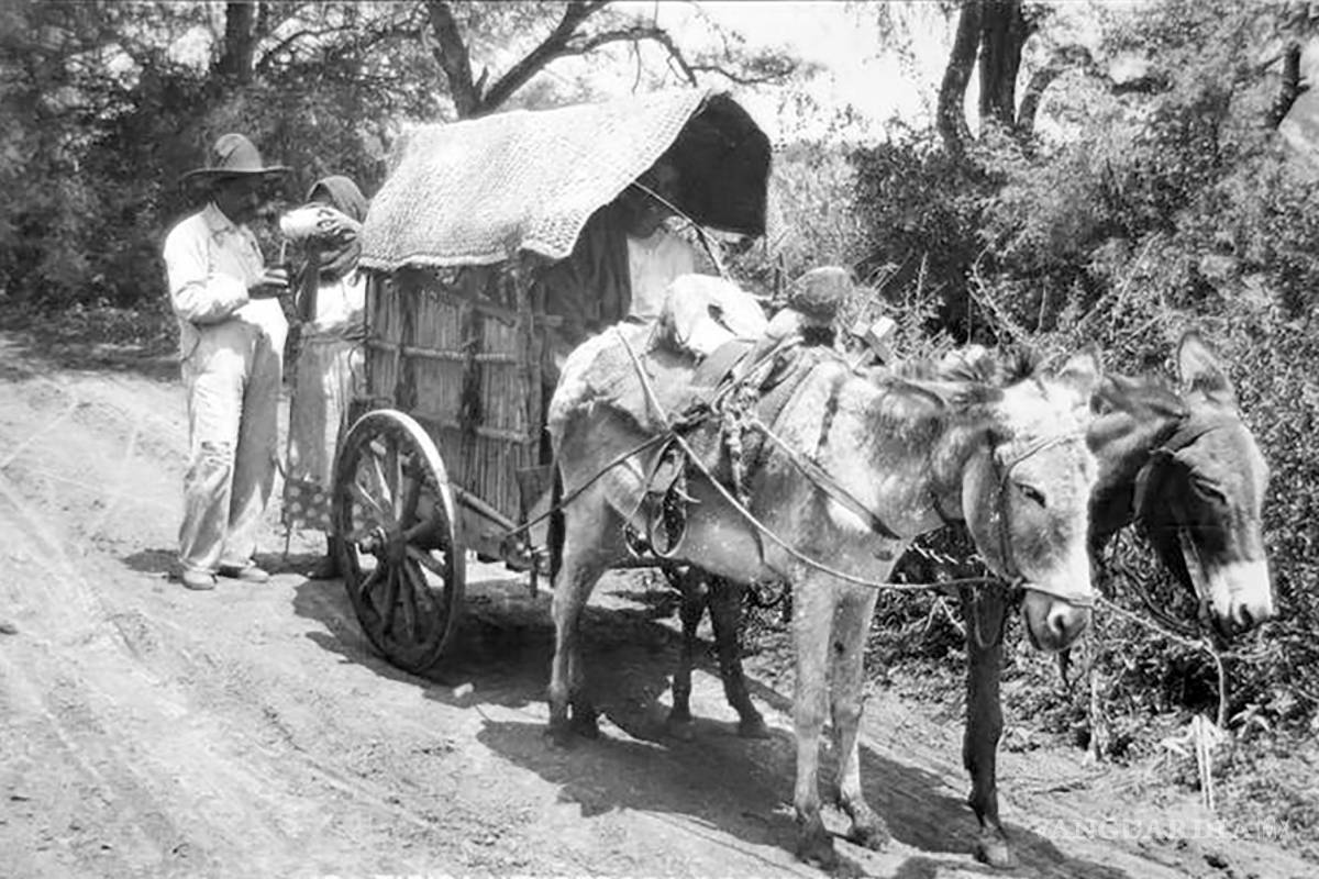 Relatos y retratos de Saltillo: Las pulquerías y sus encantos