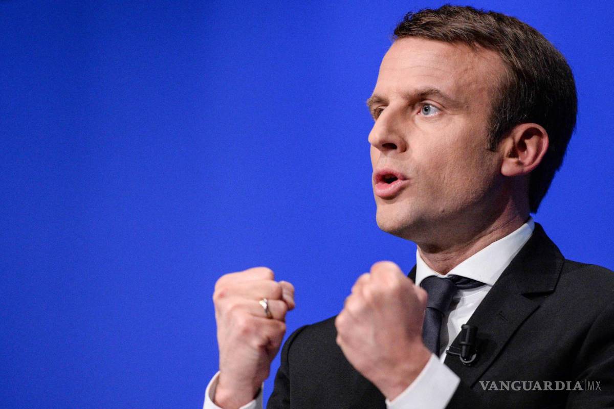Peso y Euro ‘festejan’ tras victoria de Emmanuel Macron en la presidenciable de Francia