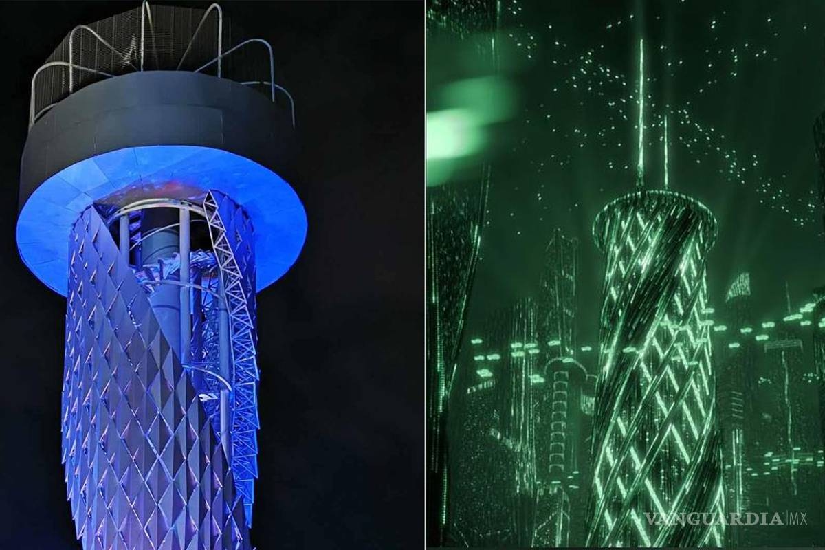 Matrix Resurrections: ¿Mirador de Saltillo? Primero el Gender Reveal, ahora así ‘inspiraría’ a película