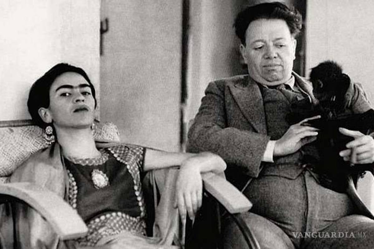 Obras de Frida Kahlo y Diego Rivera serán exhibidas en Seúl