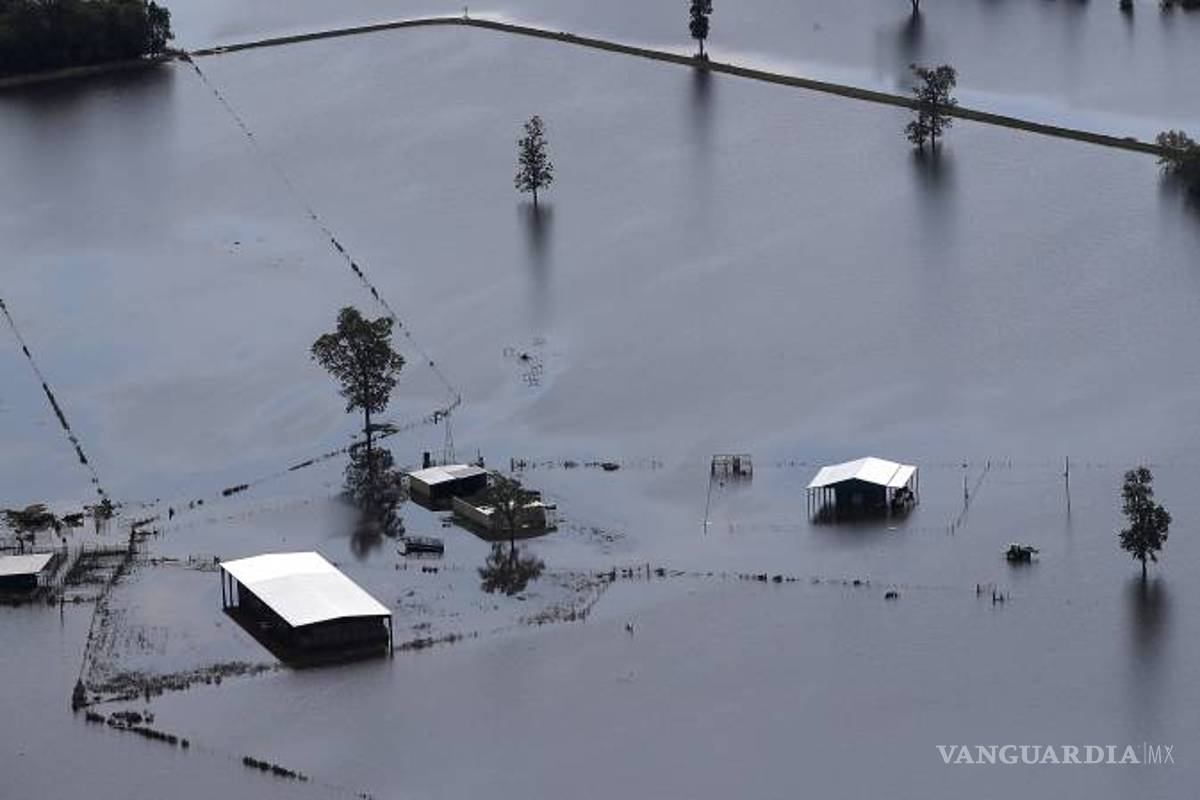 Arrasa huracán Irma las islas de San Bartolomé y San Martín