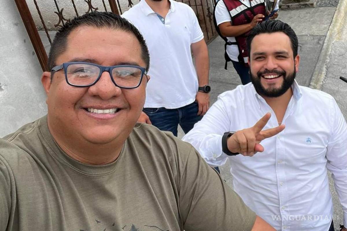 Lamentan fallecimiento de Alberto Leyva, exregidor morenista de Saltillo: ‘Un hombre brillante, leal y trabajador’