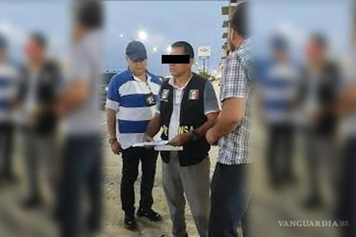 Gobernadora de Veracruz responde a críticas por detención de reportero acusado de terrorismo