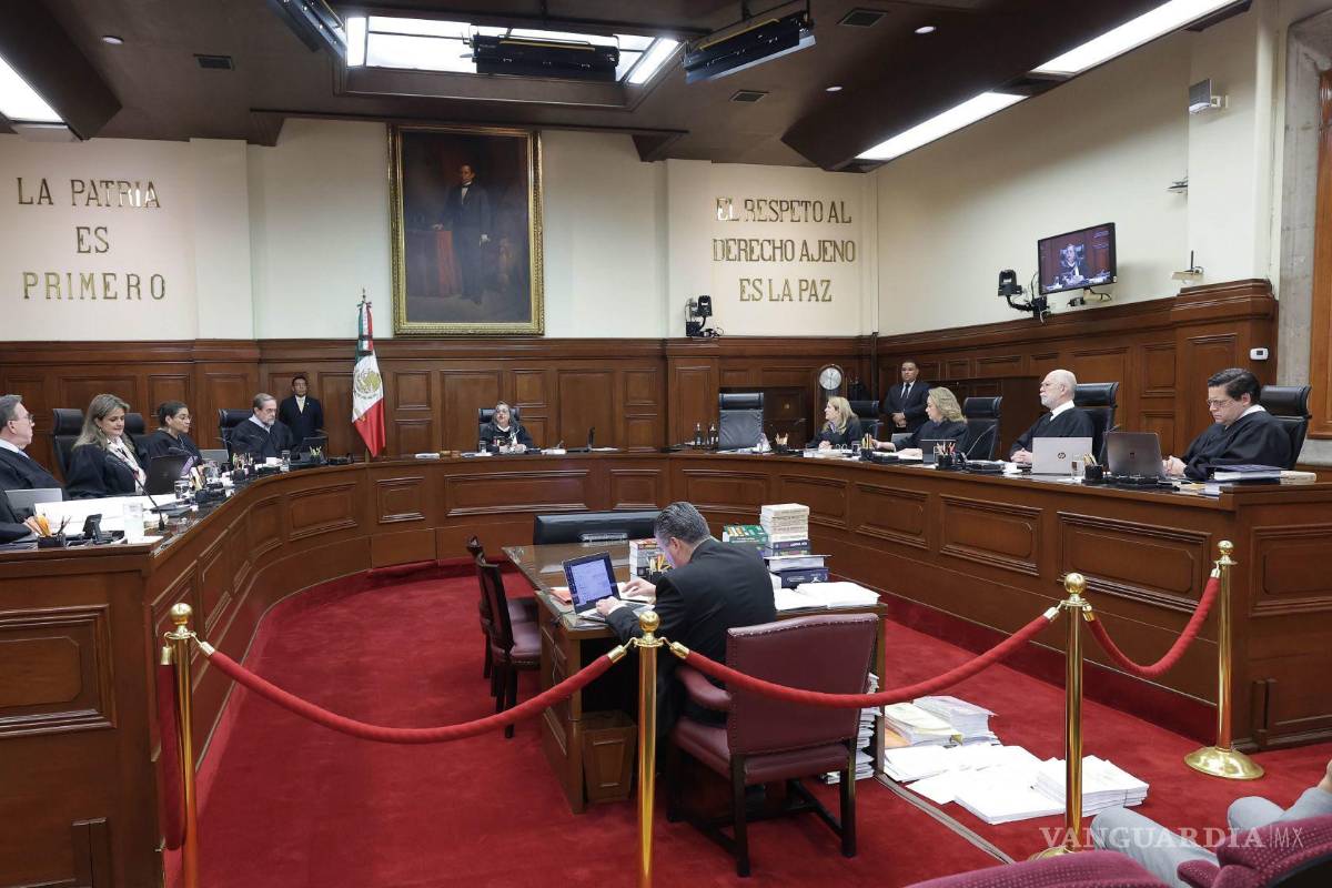 Desecha Suprema Corte 6 de cada 10 denuncias por irregularidades