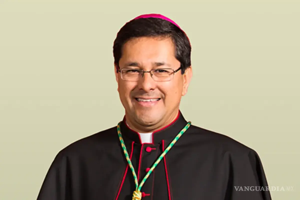 Navidad es tiempo de paz y misericordia, afirma obispo de Piedras Negras