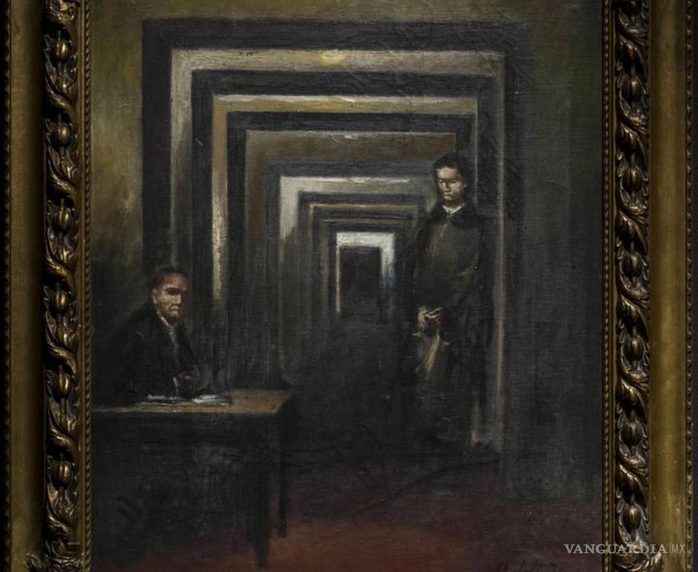 $!Las obras de artes no conocidas de Adolf Hitler