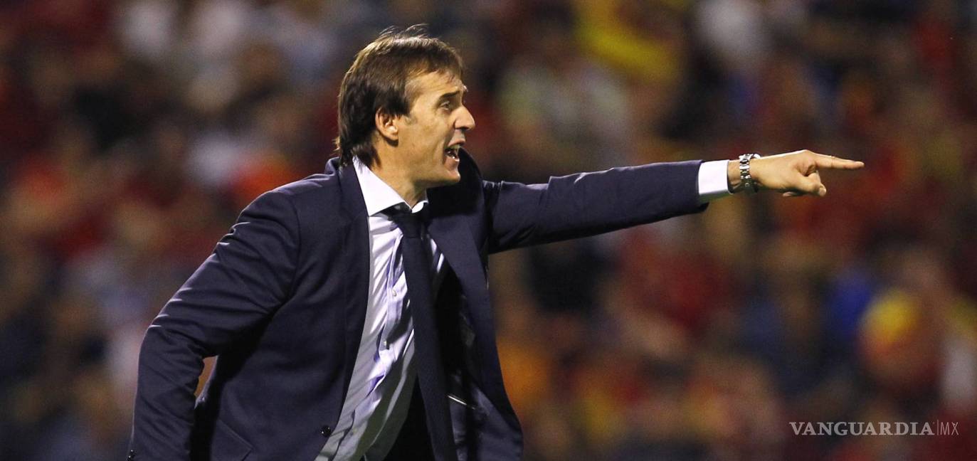 México cambiaría al 'Tata' Martino...¡por Julen Lopetegui!
