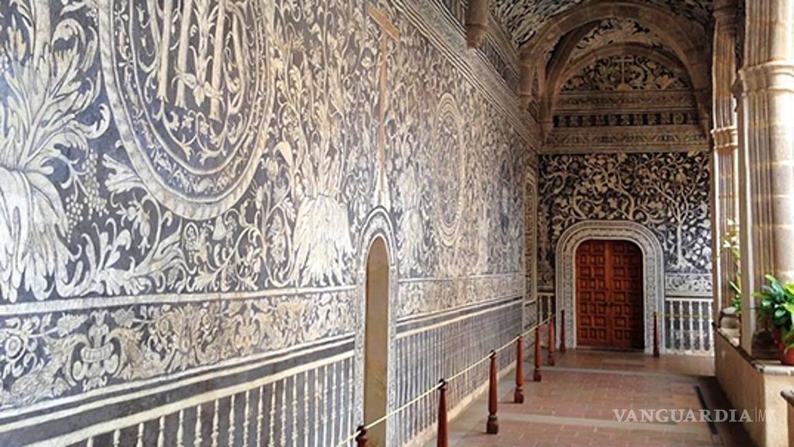 $!¿Qué hacer un fin de semana en Malinalco?