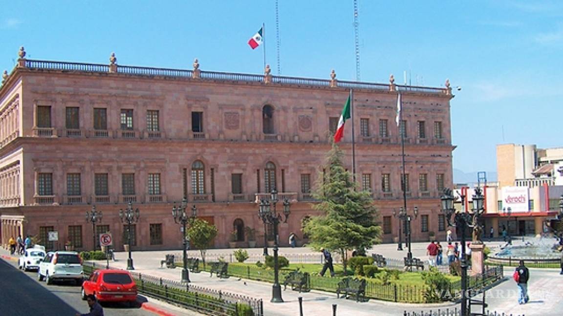 Niega Coahuila gubernatura a extranjeros