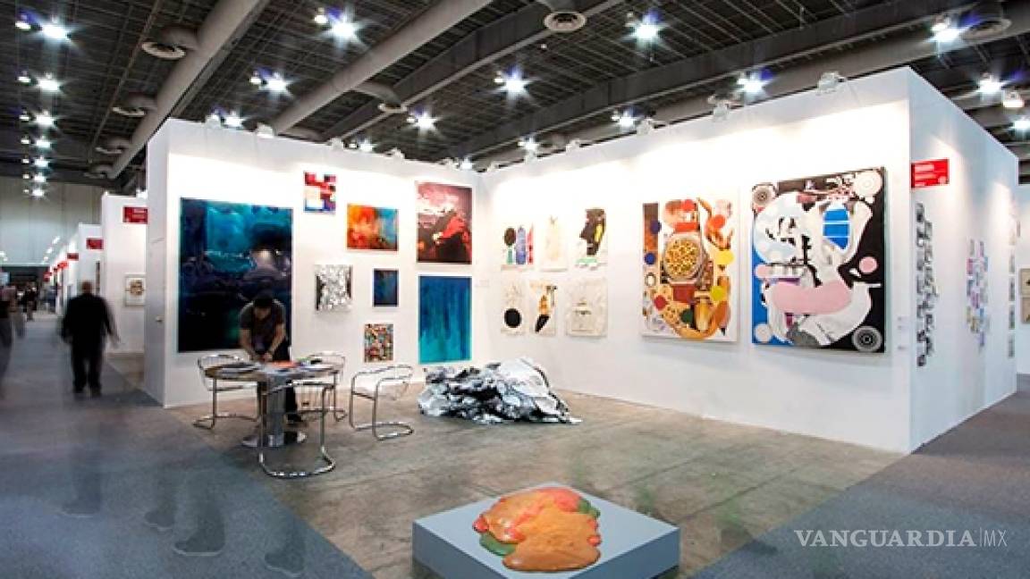 Zona Maco arranca 16 edición con presencia de galerías mexicanas