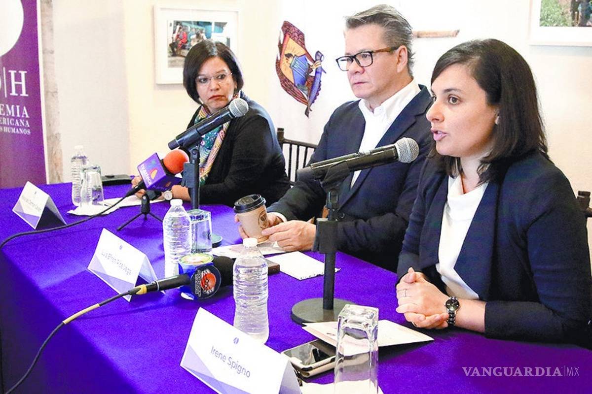 Convoca AIDH a premio de derechos humanos