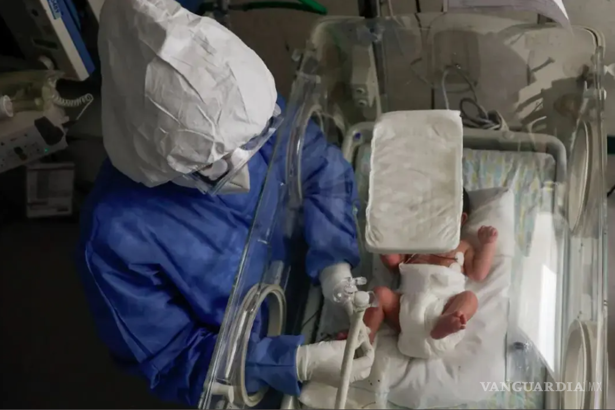 Alertan a coahuilenses contra el virus Sincitial