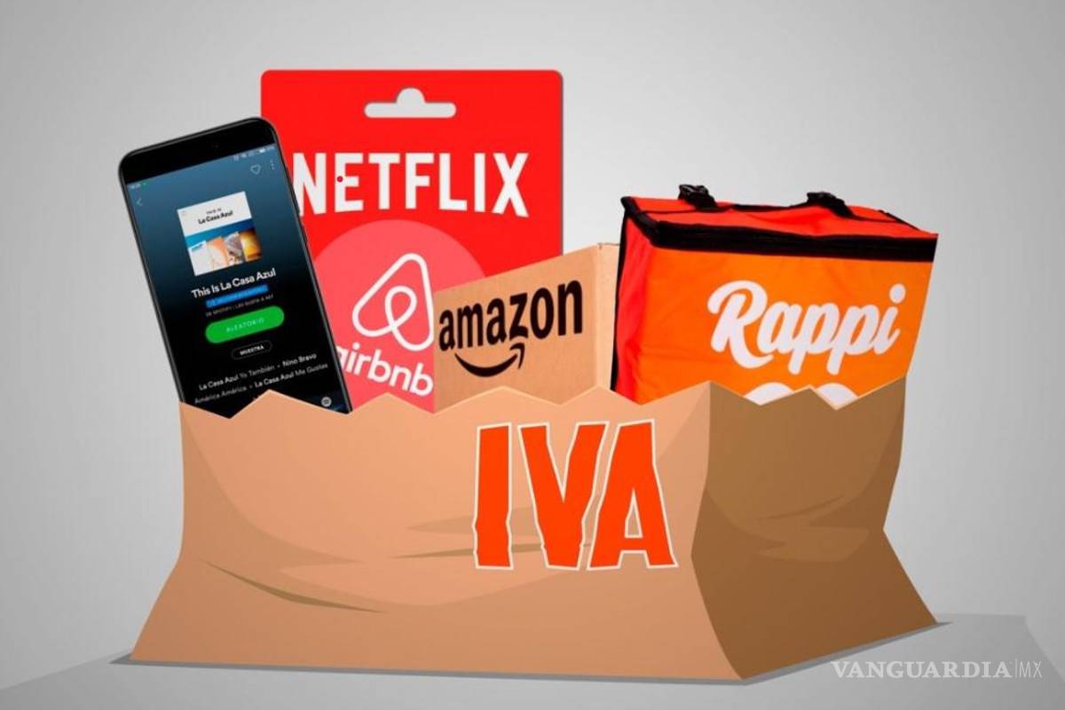 Cobra el SAT impuestos por más de 8.6 mil mdp a plataformas digitales