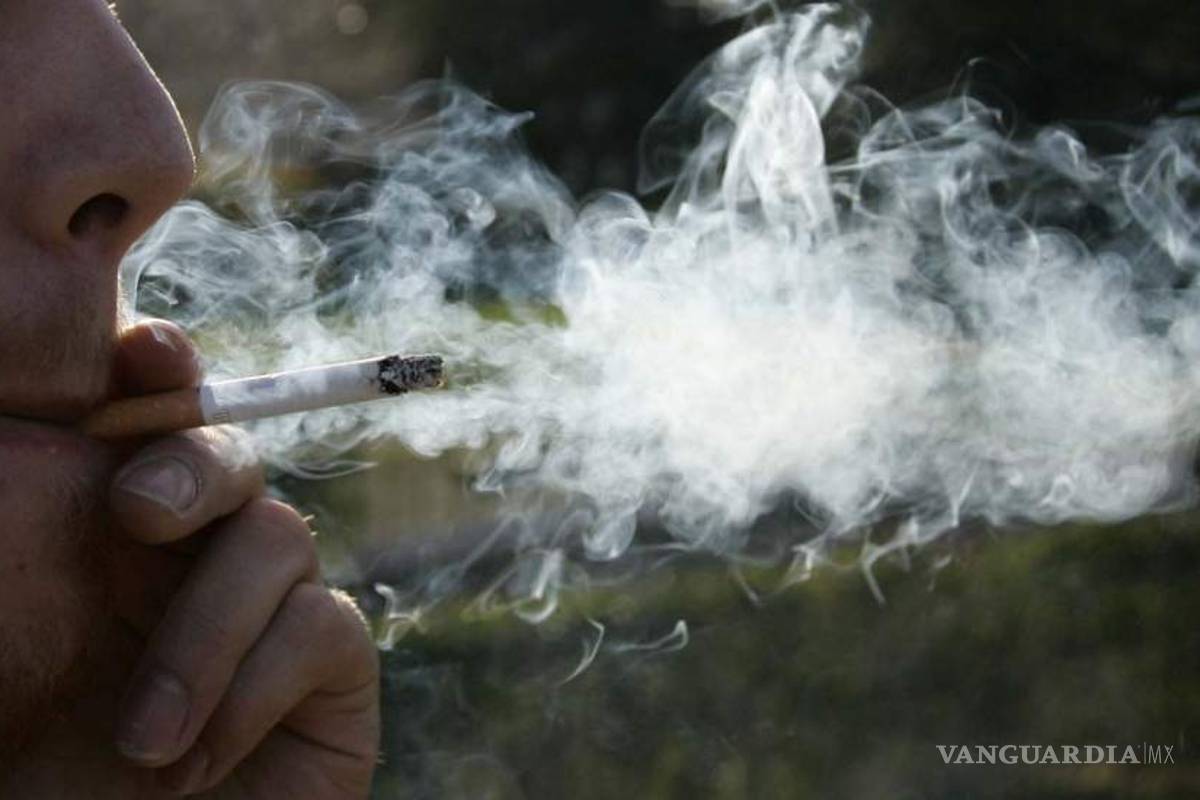 Basura y heces en uno de cada 8 cigarros: Conadic