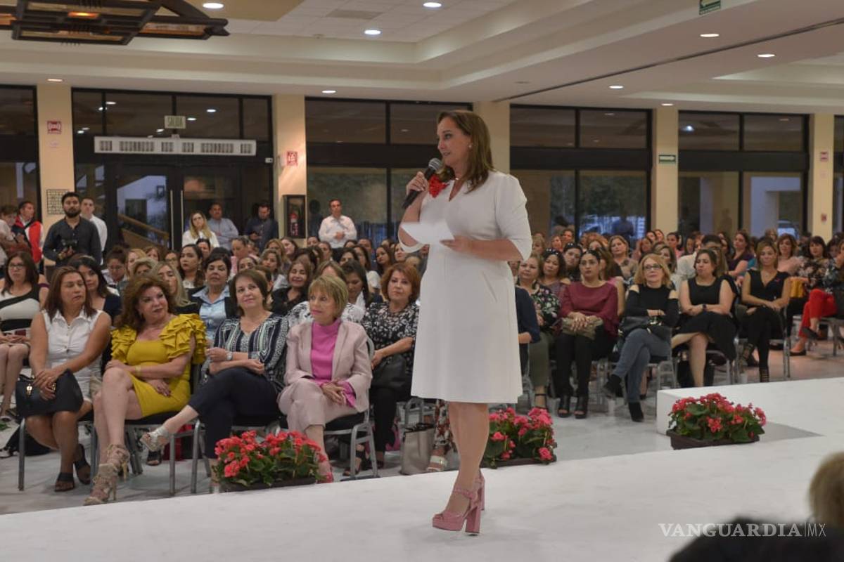 Ruiz Massieu aseguró que la primera presidenta de México será del PRI