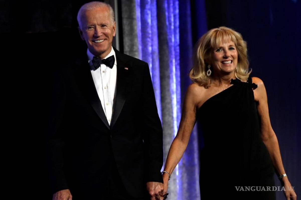 $!¿Quién es Jill Biden, la nueva primera dama de EU?