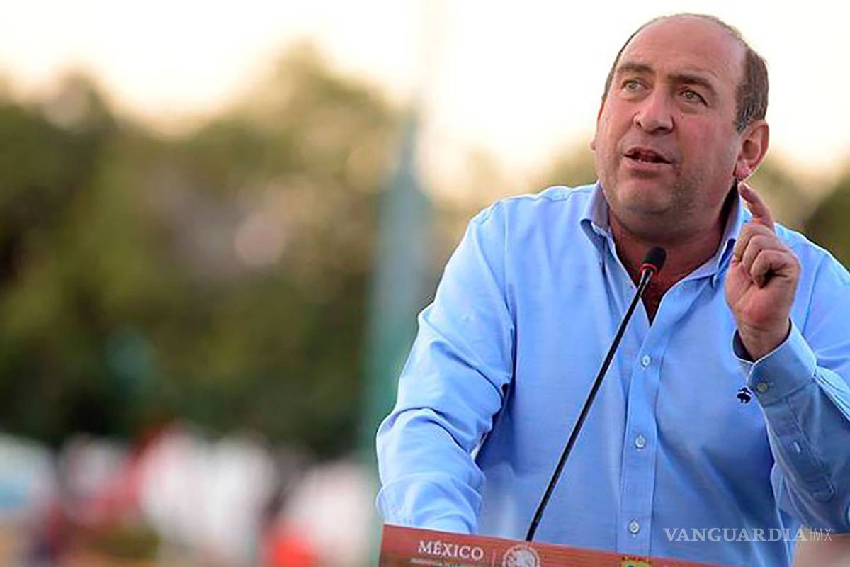 $!‘Enfrentar al crimen fue el reto más duro’, Rubén Moreira Valdez, gobernador de Coahuila