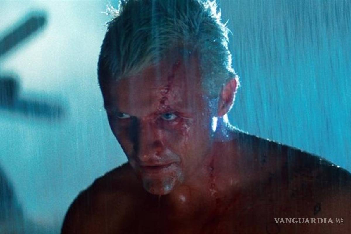 Muere Rutger Hauer, 'Roy Batty' en el clásico film 'Blade Runner'
