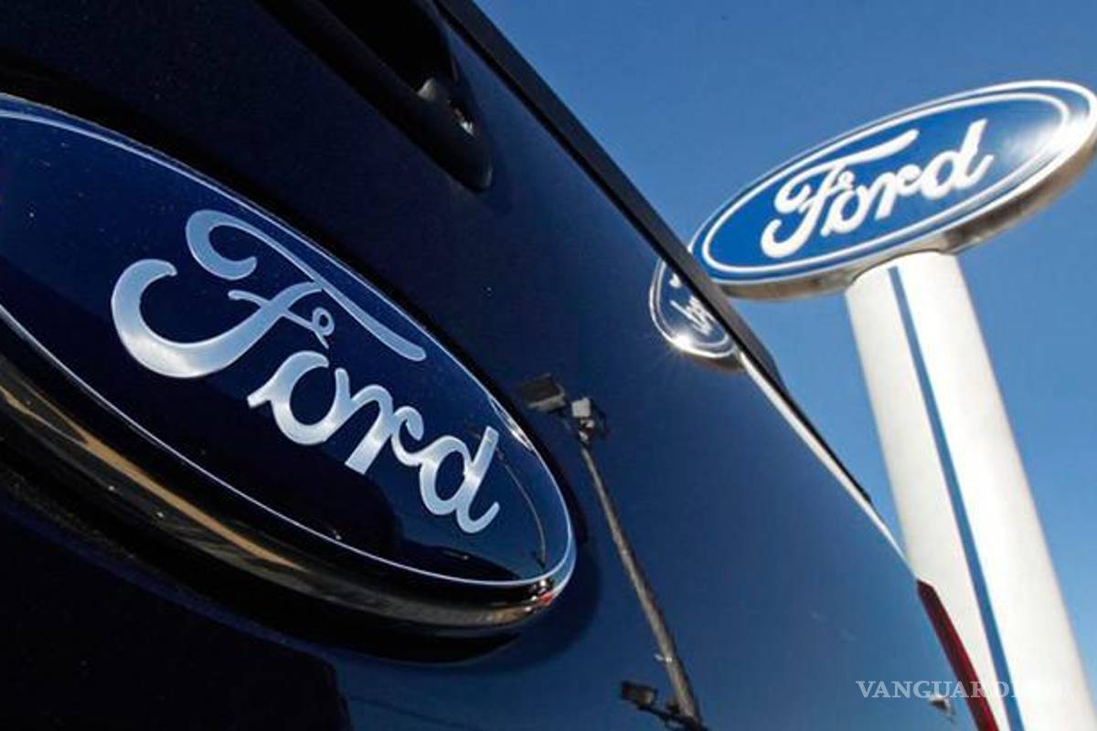 Ford conmemora 97 años de evolución en México