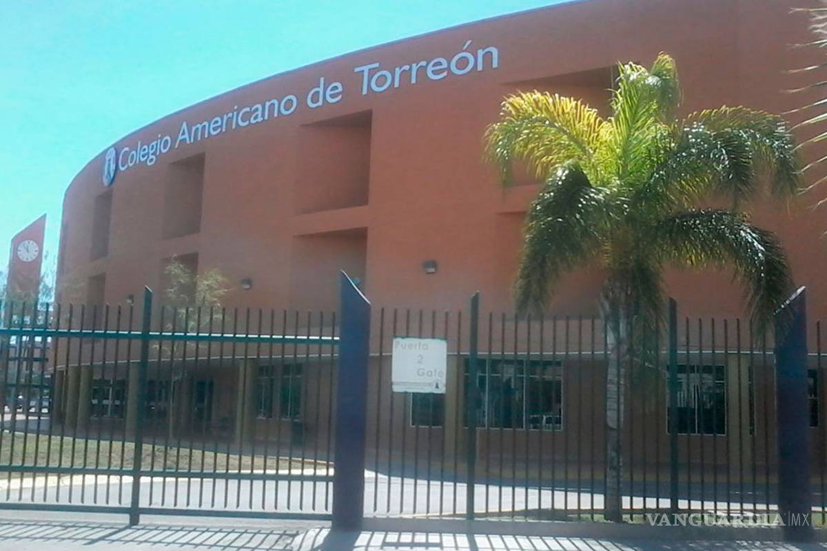 Alarma por amenaza de bomba en Colegio Americano de Torreón