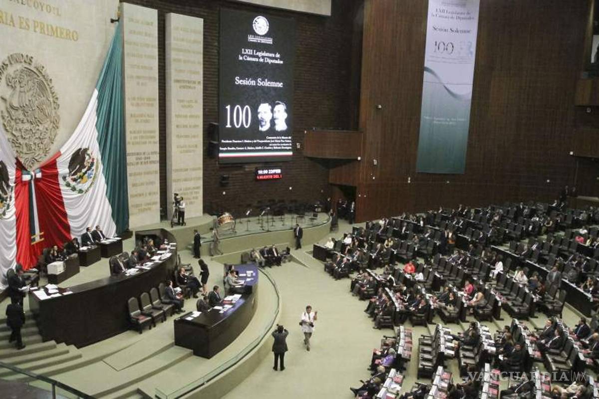 Diputados aprueban la nueva Ley de la Tesorería
