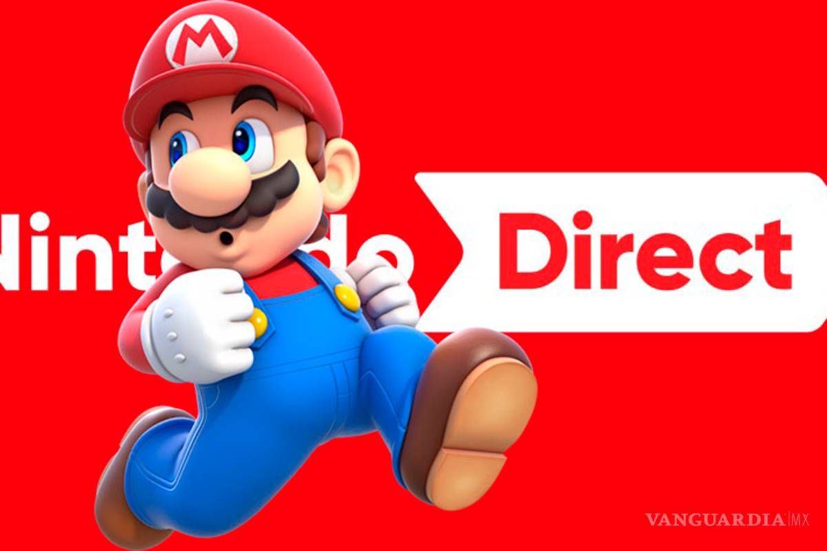 ¡Mañana habrá Nintendo Direct!