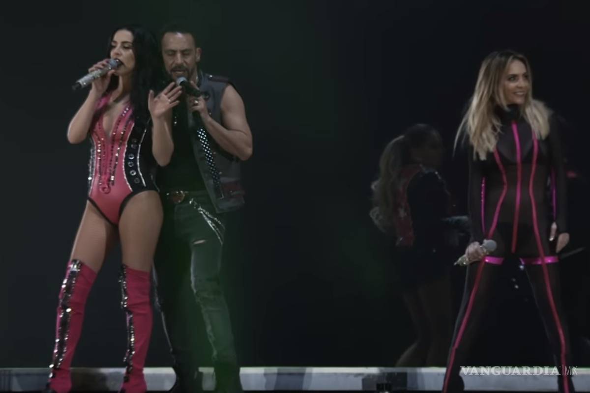 $!Lidia Ávila le puso el cuerno a su marido con integrante de la gira 90's Pop Tour