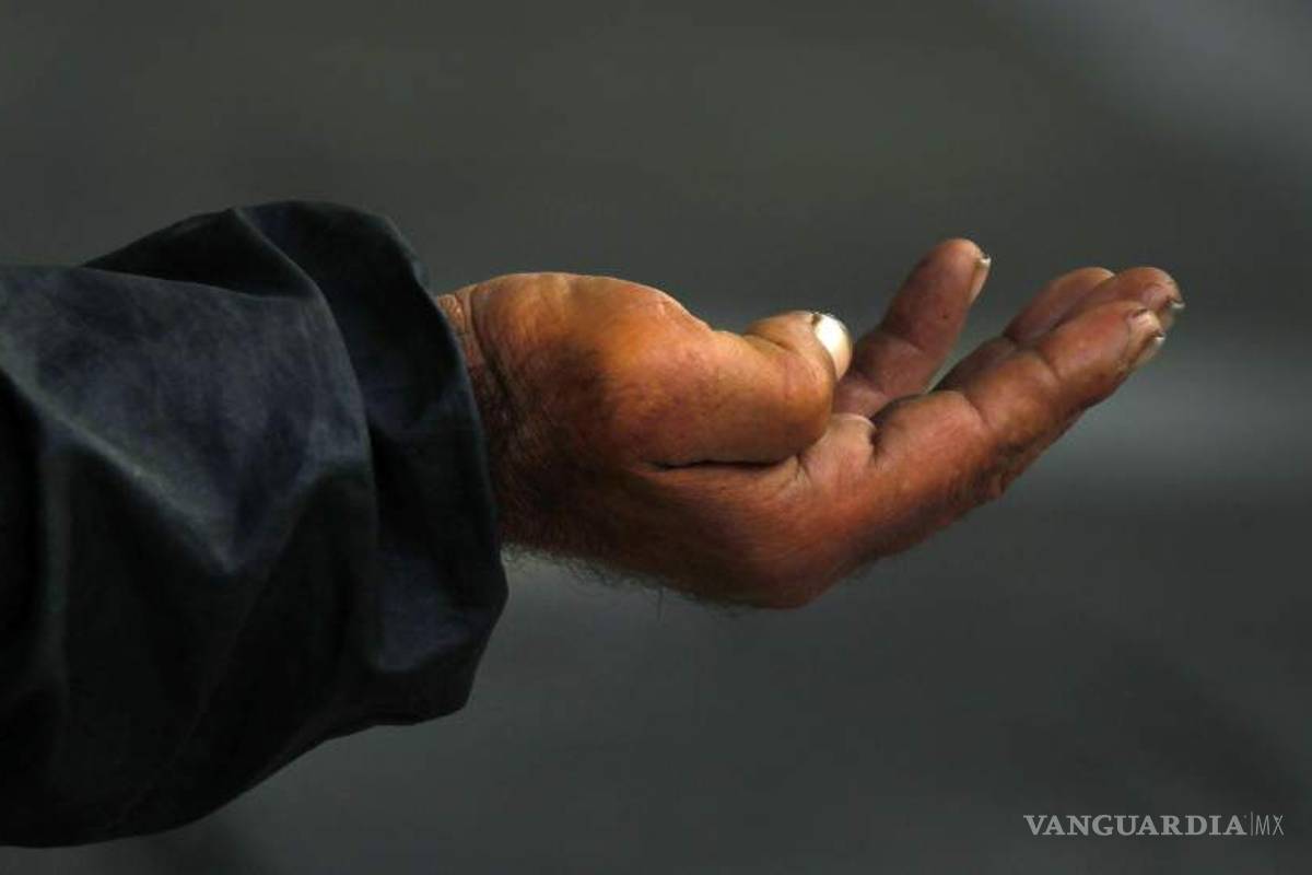 ¿Cuánto ganarías si pidieras limosna?... la respuesta te sorprenderá