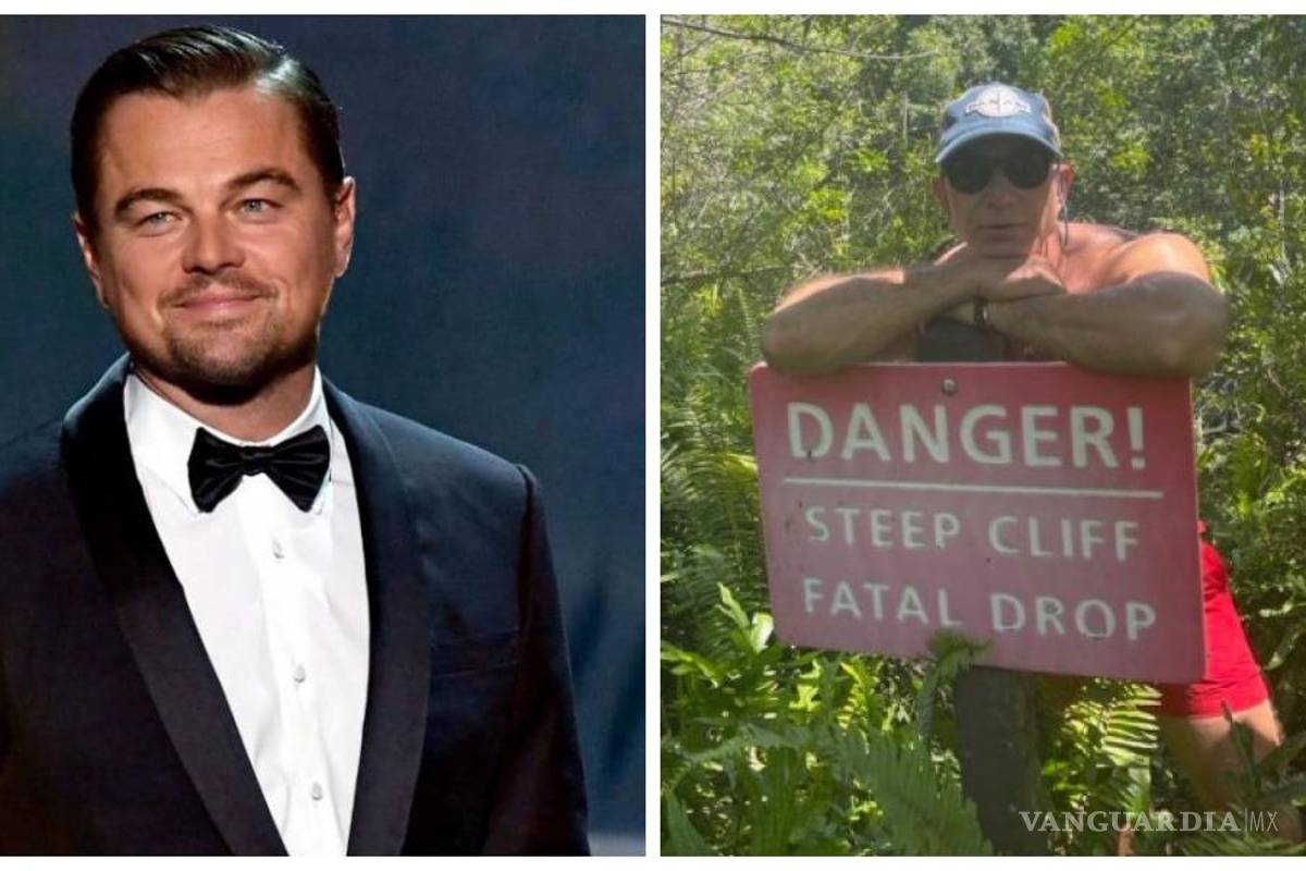 DiCaprio cautiva a la novia de Jeff Bezos... ¡y el empresario responde así!