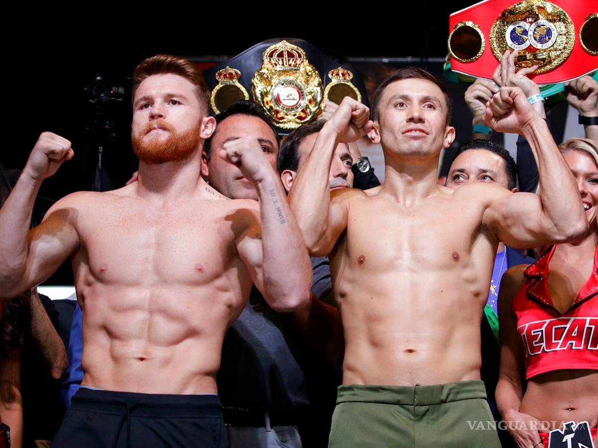 $!Golovkin afirma que tiene pruebas del doping del 'Canelo'
