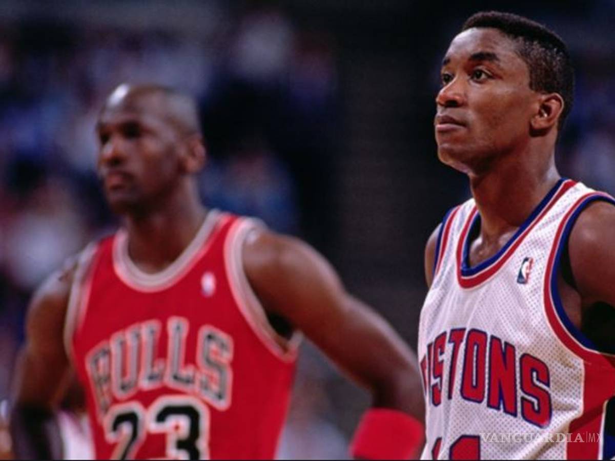 $!¿Michael Jordan vetó a un jugador para que no llegara al Dream Team?