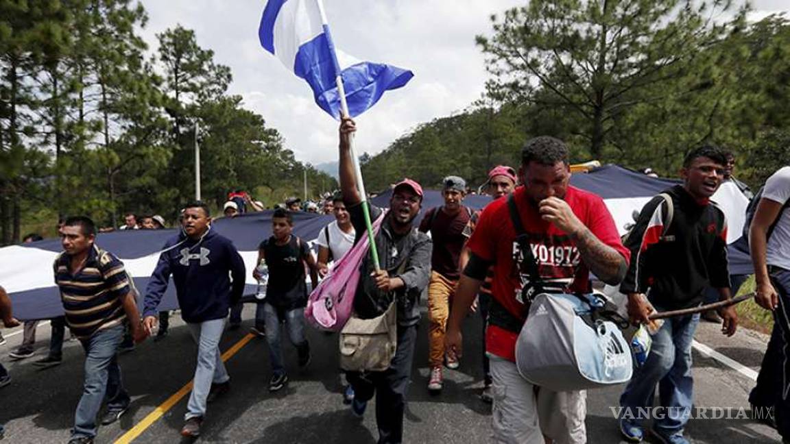 $!Caravana migrante, una migración inducida para beneficio de Trump: Francisco Martín Moreno