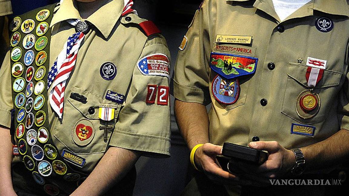 Acusan a líder de Boy Scouts de tener pornografía infantil