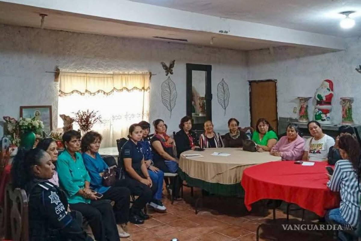 $!Autoridades municipales destacaron que el programa impulsa la ciudadanización de la seguridad.