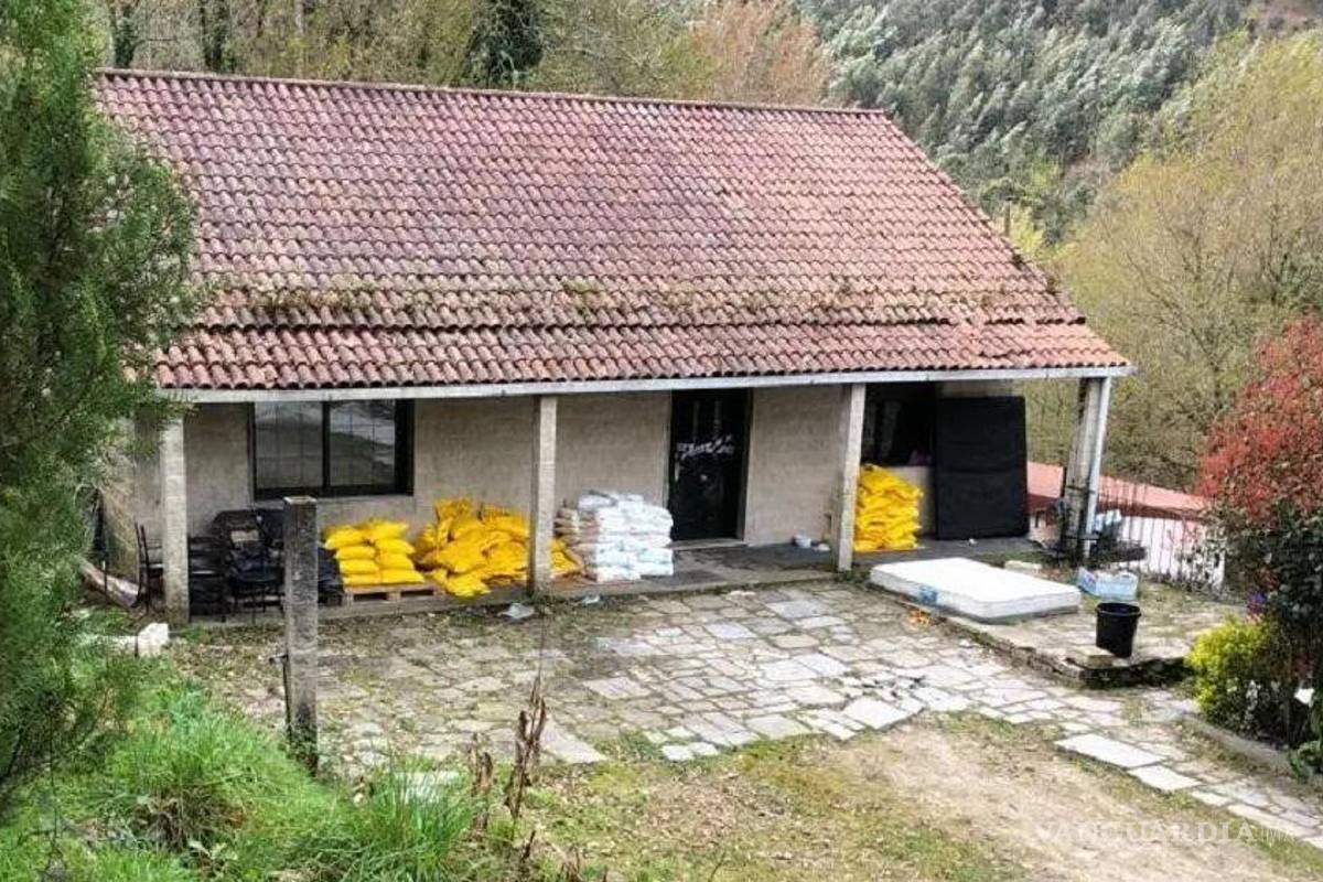 Desmantelan el mayor laboratorio de cocaína de Europa, en exclusiva zona de España